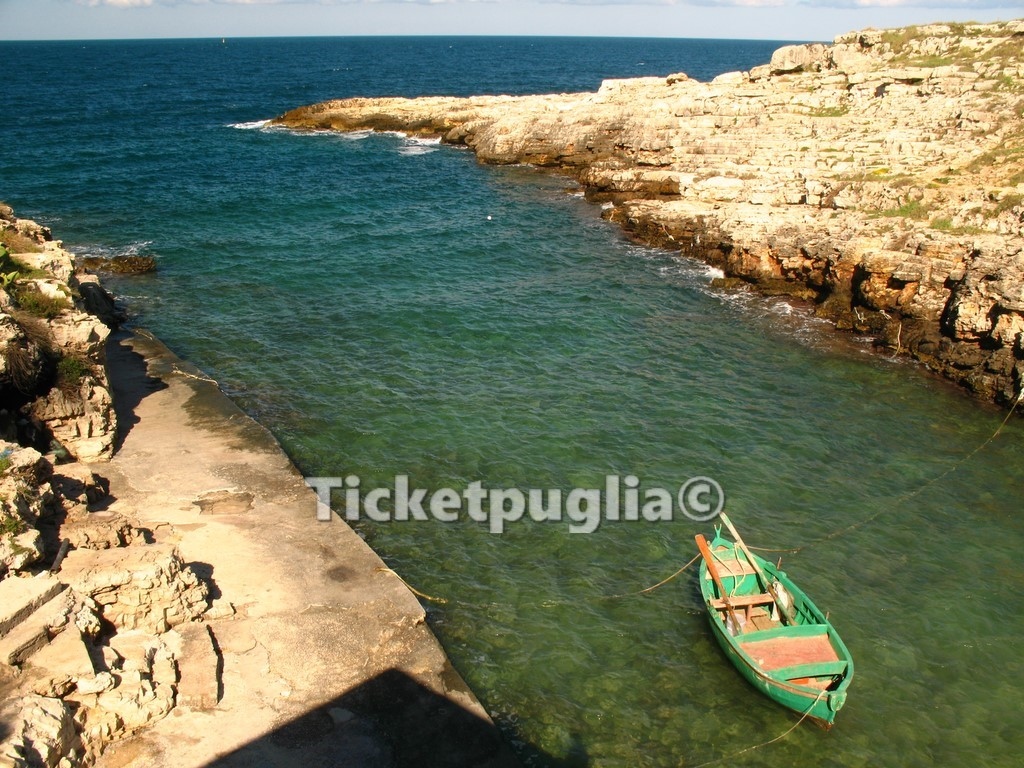 Port'Alga-Polignano-a-Mare