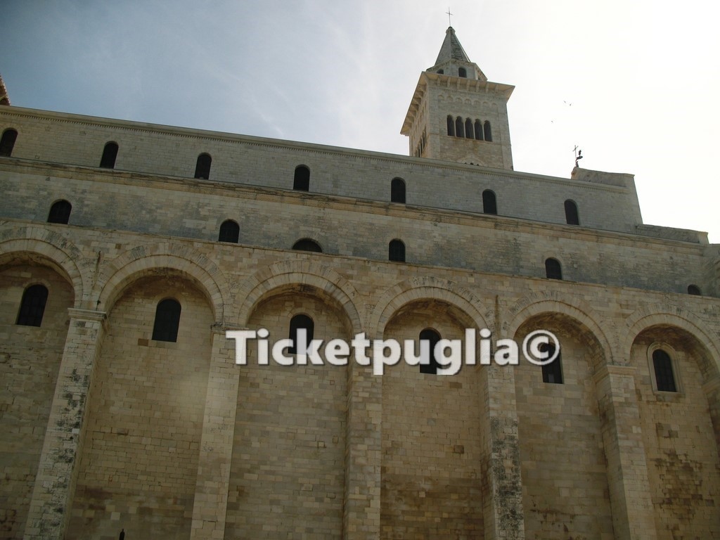CATTEDRALE DI TRANI
