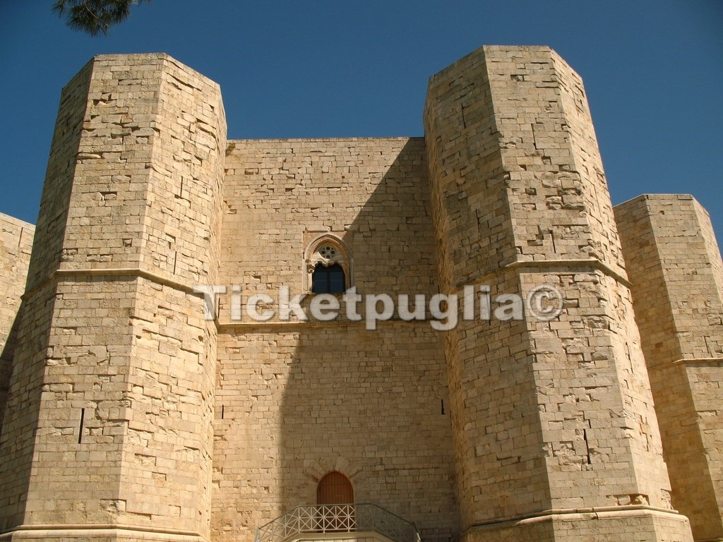 Castel del monte - Andria