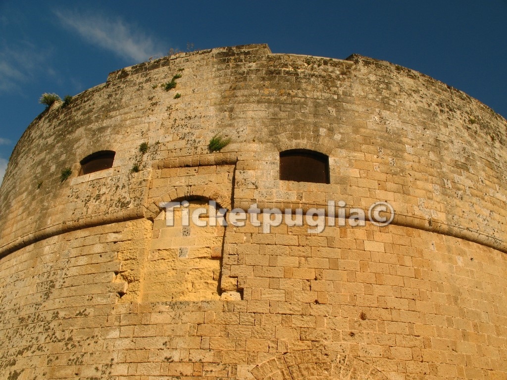 Otranto - Il castello