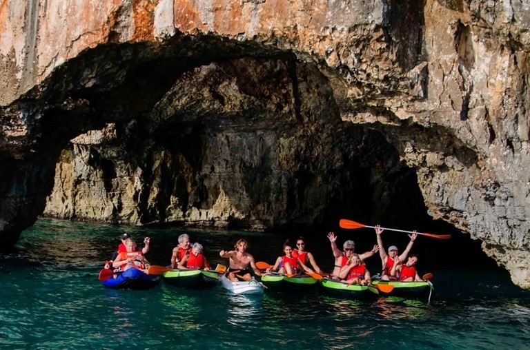 Santa Maria di Leuca: escursioni in barca, tour costa del Capo di Leuca, snorkeling