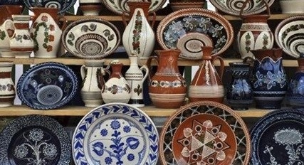Grottaglie: tecniche di lavorazione della ceramica salentina
