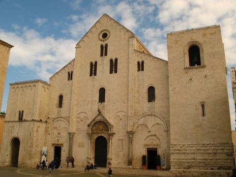 Basilica-di-San-Nicola-Bari