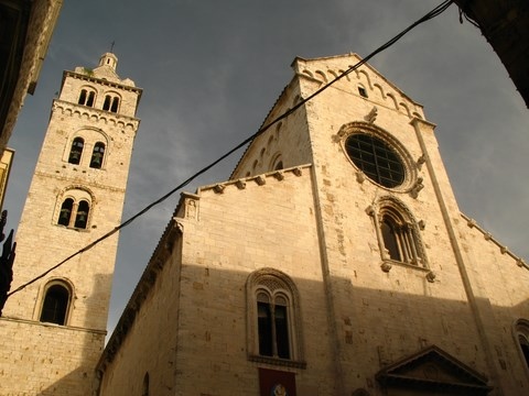 Cattedrale Santa Maria Maggiore - BARLETTA