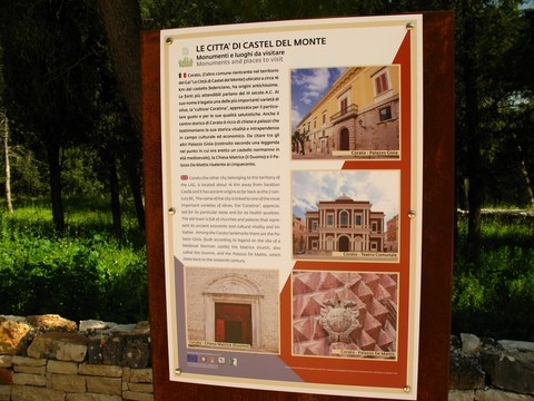 Castel del monte - Andria