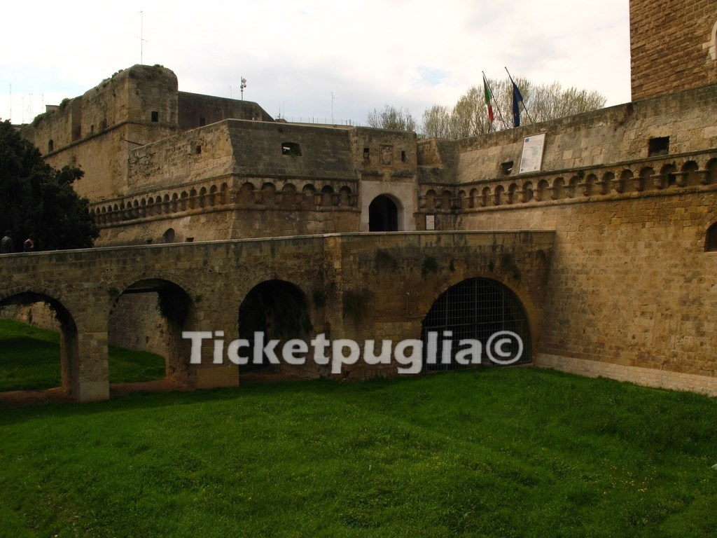 Castello-Normanno-Svevo-Bari