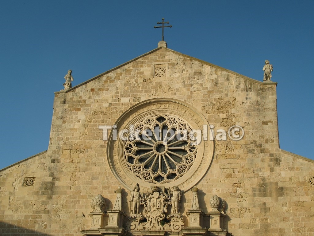 Otranto - Cattedrale di Santa Maria Annunziata