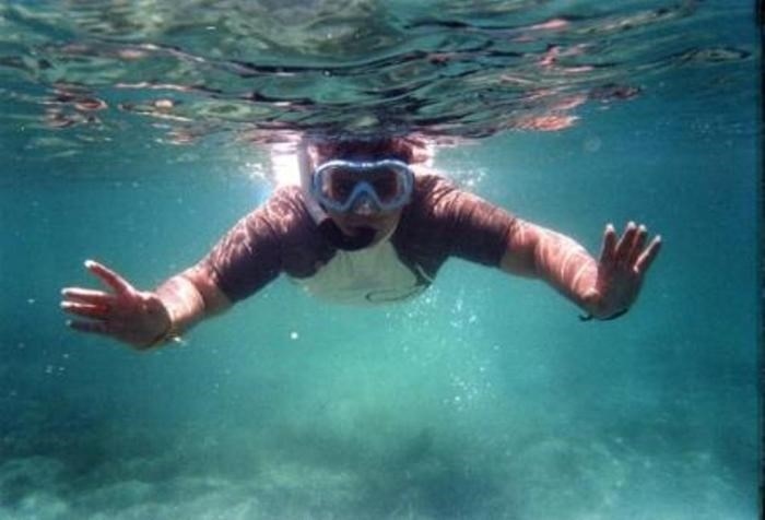 Carovigno: snorkeling nell' Area Marina Protetta di Torre Guaceto