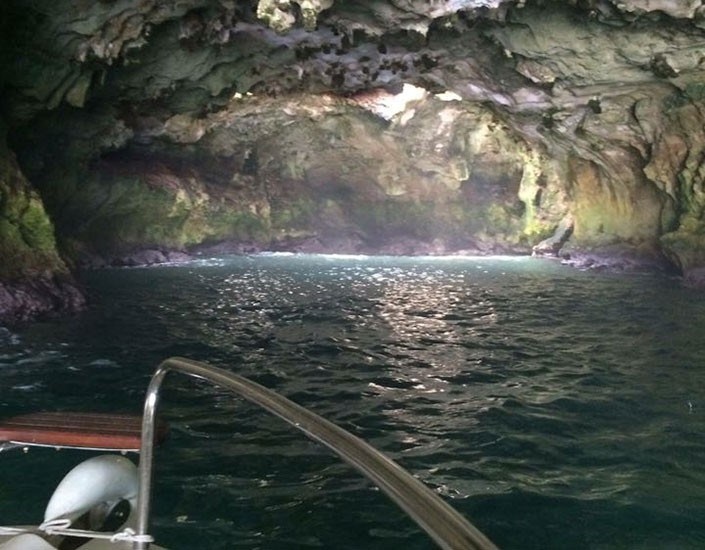 ​Polignano a Mare: Tour alle Grotte marine di Polignano a Mare