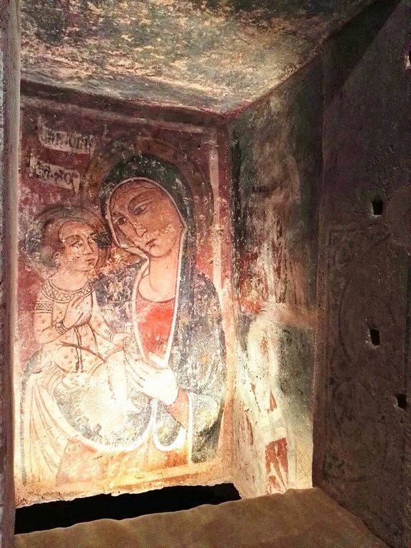 Villanova di Ostuni: visita guidata alle Grotte della Madre