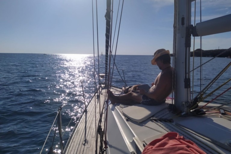 Santa Maria di Leuca: a daily sailing trip along the Adriatic and Ionian coasts