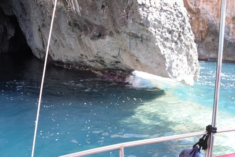 Marina Di Leuca: guided boat tours