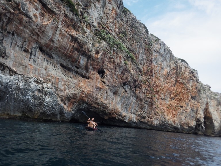 Porto Miggiano: Escursione in Kayak e Canoa