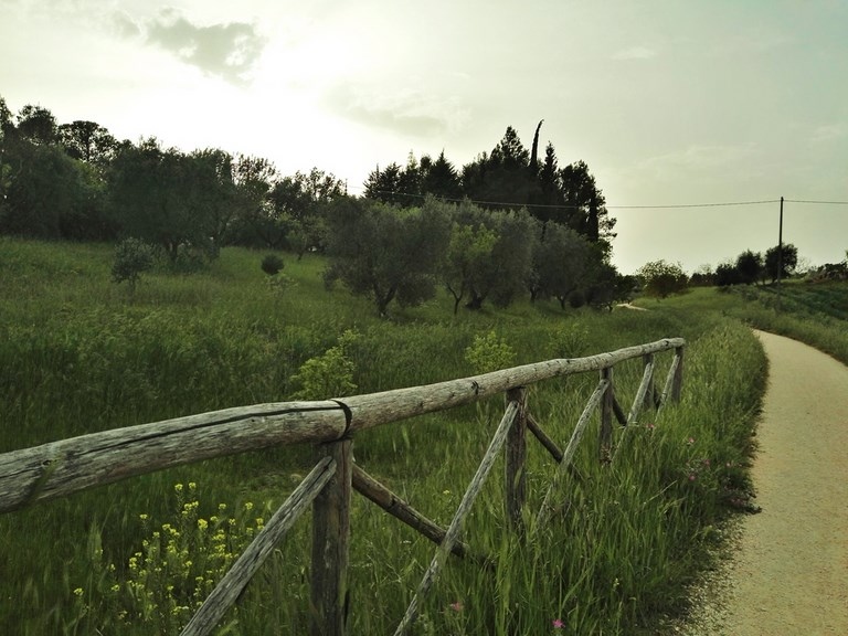 Martina Franca: le vie dell'acquedotto, il fiume nascosto della Puglia