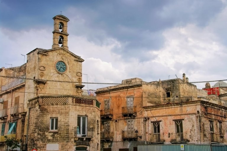 Taranto: visita guidata alla capitale della Magna Grecia