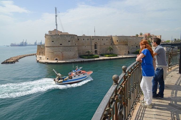 Taranto: visita guidata alla capitale della Magna Grecia