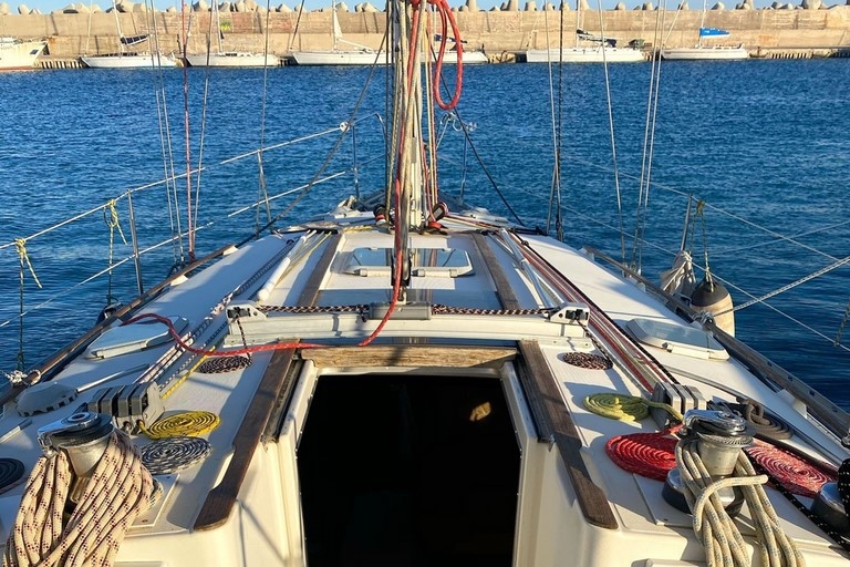 Santa Maria di Leuca: a daily sailing trip along the Adriatic and Ionian coasts