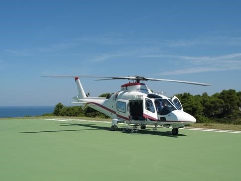 Vieste: volo panoramico in elicottero sul Gargano