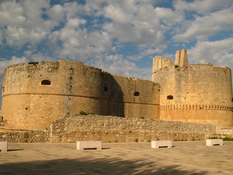 Otranto - Il castello