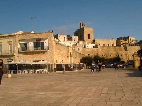 Otranto - Piazza del Popolo