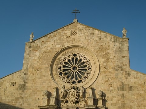 Otranto - Cattedrale di Santa Maria Annunziata