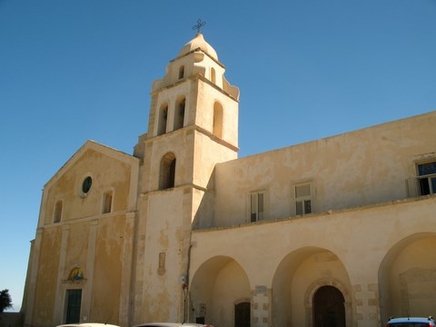 Chiesa di San Francesco Vieste