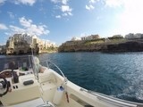 ​Polignano a Mare: Suggestive escursioni in barca lungo la costa e alle grotte marine di Polignano a Mare