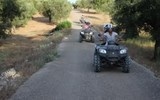 Melendugno: tour in quad sul Gargano