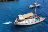 Santa Maria di Leuca: escursione a vela giornaliera lungo la costa adriatica e ionica